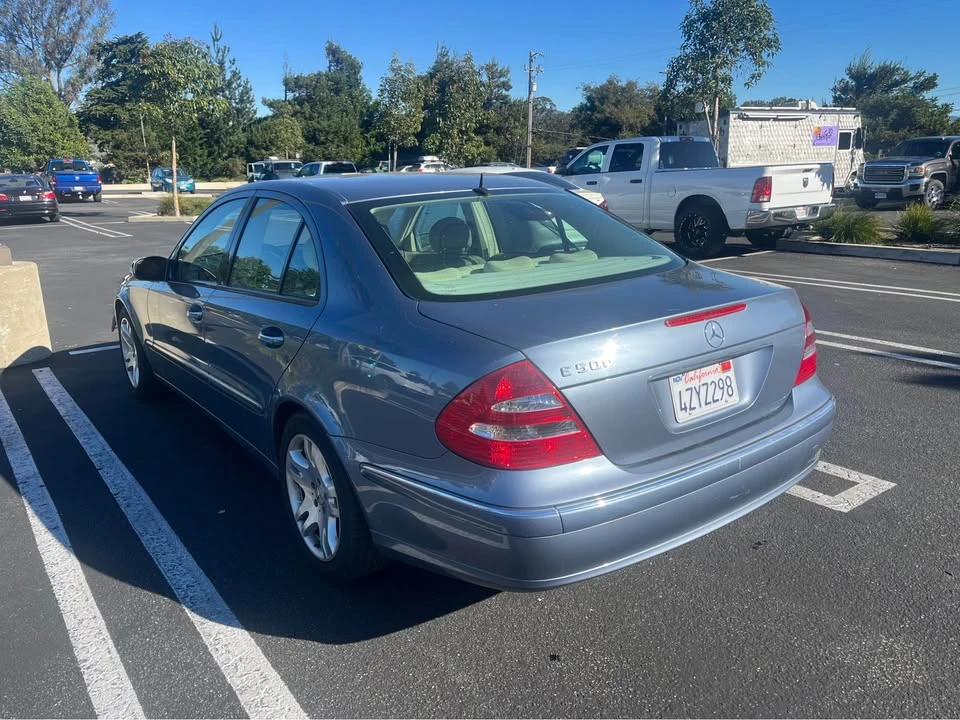 2003 Mercedes-Benz W211 E-Class - Image 4 of 11