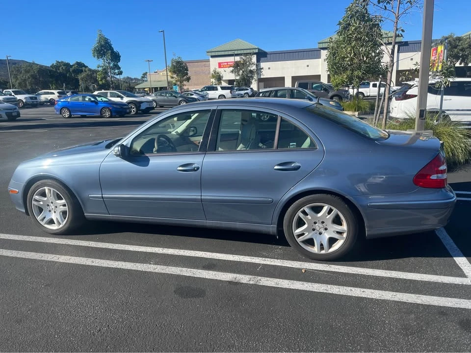 2003 Mercedes-Benz W211 E-Class - Image 5 of 11