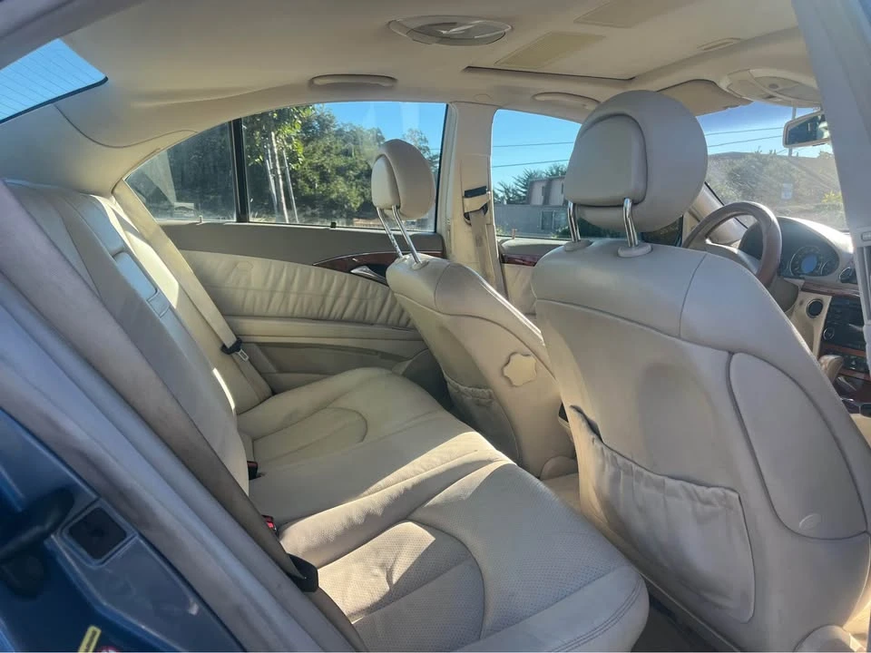 2003 Mercedes-Benz W211 E-Class - Image 7 of 11