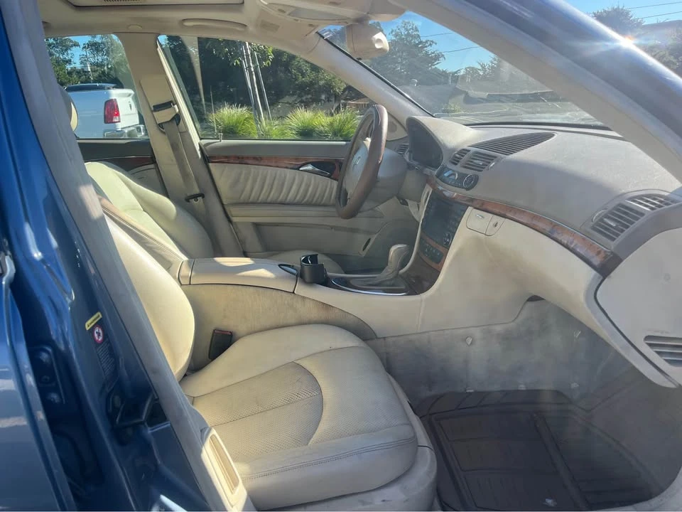 2003 Mercedes-Benz W211 E-Class - Image 8 of 11