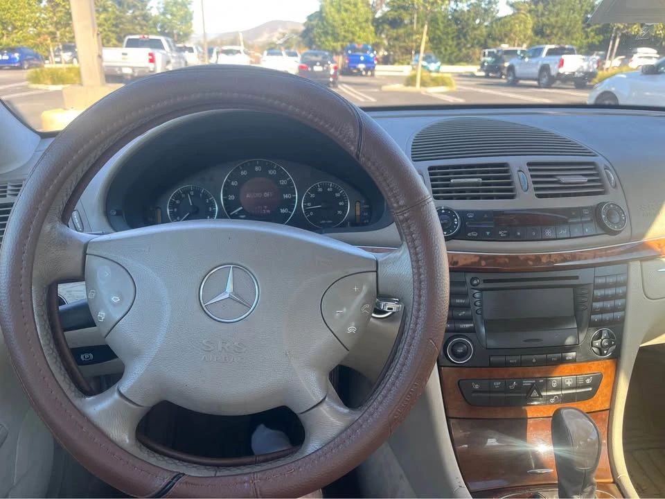 2003 Mercedes-Benz W211 E-Class - Image 9 of 11