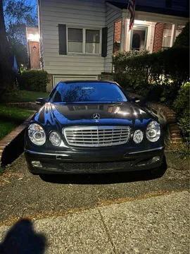 2003 Mercedes-Benz 500 e Sedan