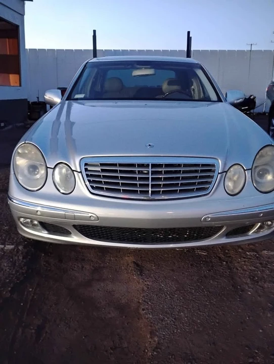 2003 Mercedes-Benz W211 E-Class - Image 3 of 6