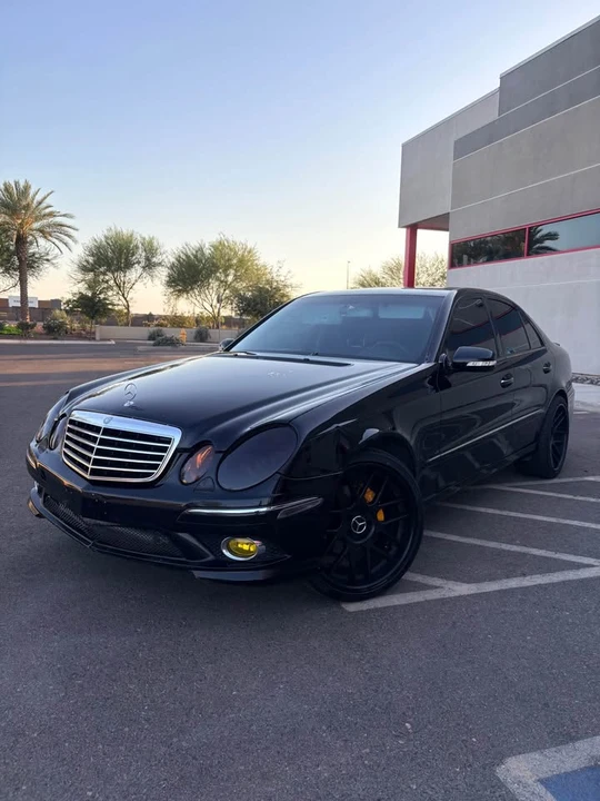 2003 Mercedes-Benz W211 E-Class - Image 3 of 7