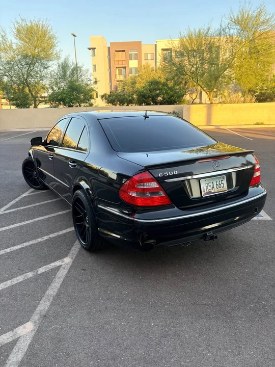 2003 Mercedes-Benz W211 E-Class - Image 2 of 7