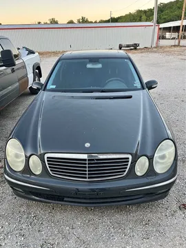 2003 Mercedes-Benz 500 E Sedan