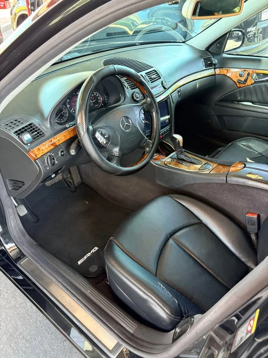 2003 Mercedes-Benz W211 E-Class - Image 6 of 7