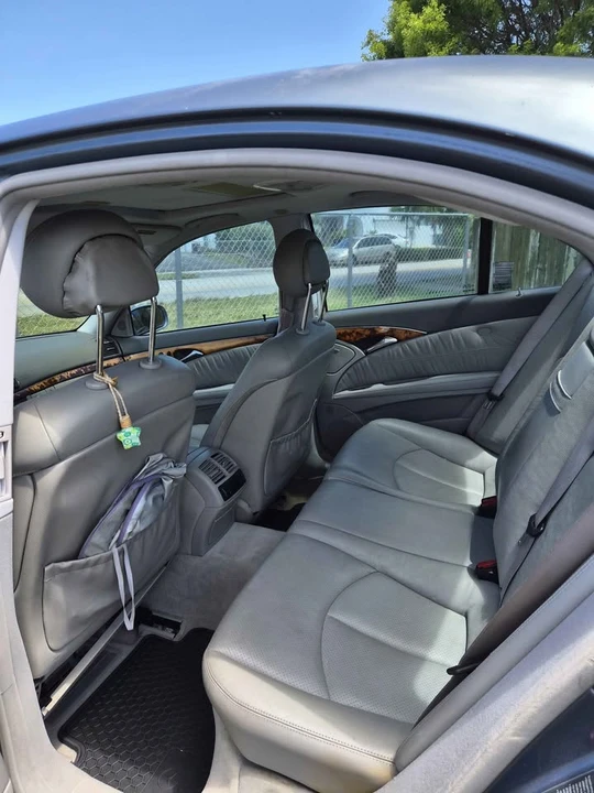 2003 Mercedes-Benz W211 E-Class - Image 4 of 6