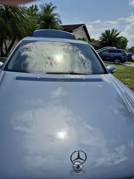 2003 Mercedes-Benz E500 Sedan