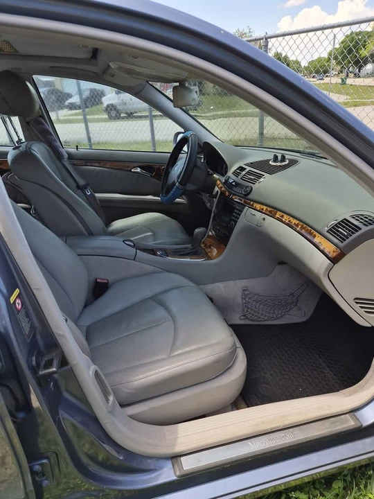 2003 Mercedes-Benz W211 E-Class - Image 5 of 6