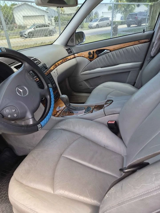 2003 Mercedes-Benz W211 E-Class - Image 3 of 6