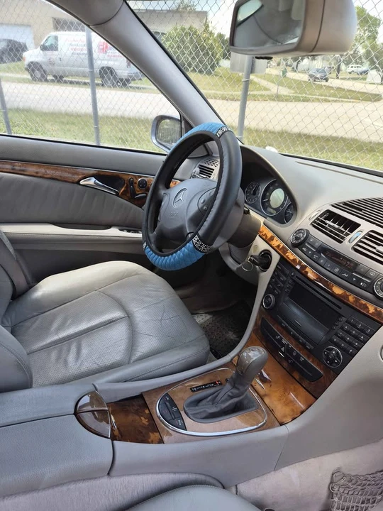 2003 Mercedes-Benz W211 E-Class - Image 6 of 6