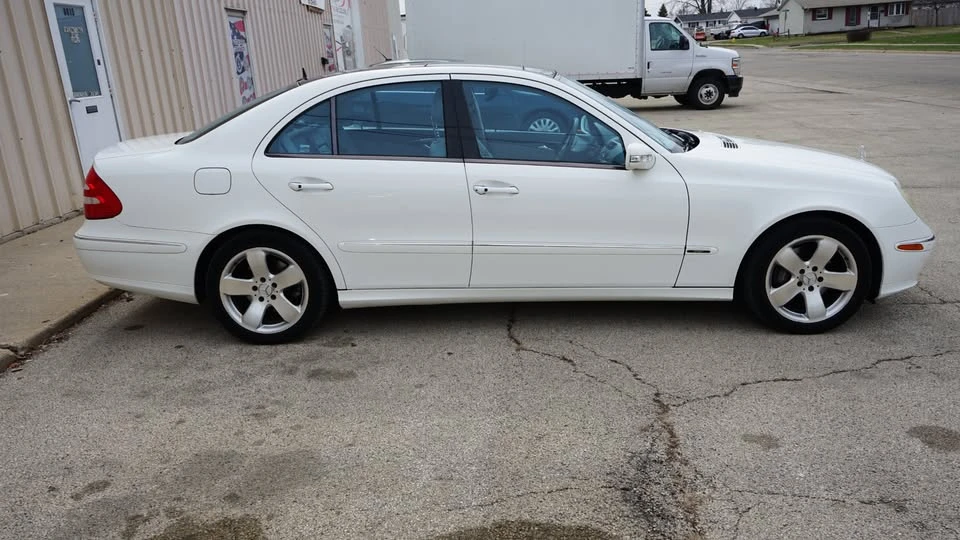 2003 Mercedes-Benz W211 E-Class - Image 14 of 16