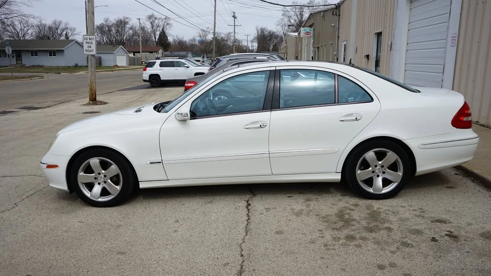 2003 Mercedes-Benz W211 E-Class - Image 8 of 16