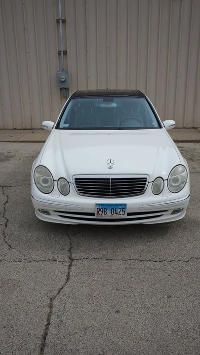 2003 Mercedes-Benz W211 E-Class - Image 2 of 16