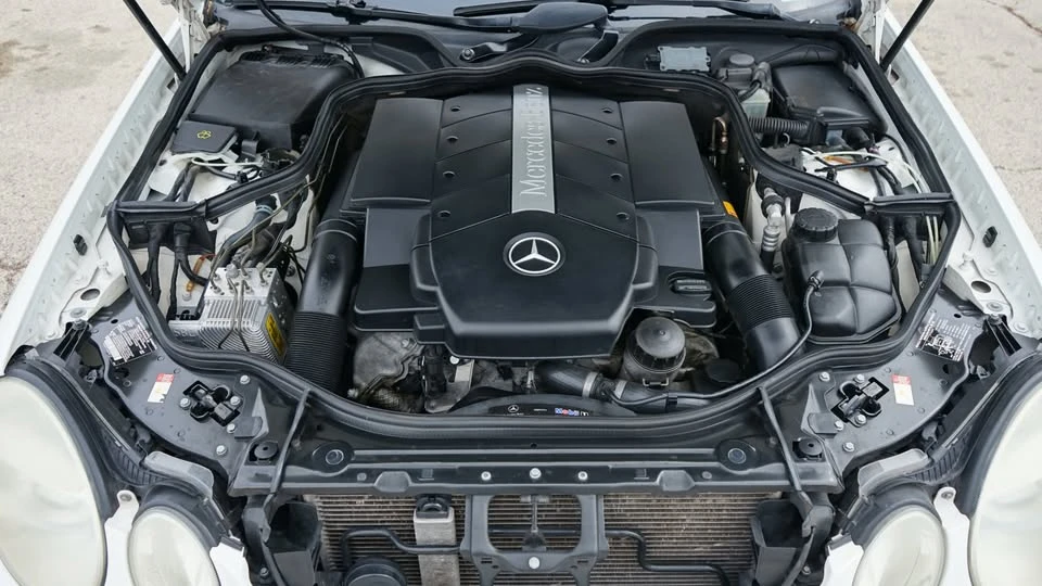 2003 Mercedes-Benz W211 E-Class - Image 16 of 16