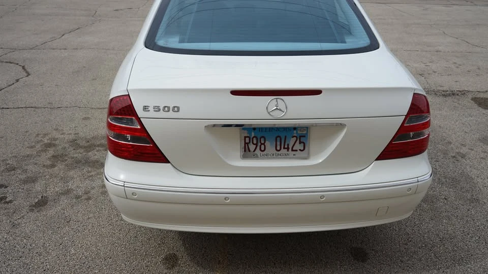 2003 Mercedes-Benz W211 E-Class - Image 11 of 16