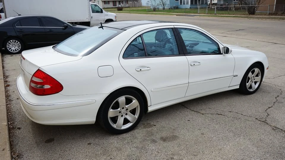 2003 Mercedes-Benz W211 E-Class - Image 13 of 16