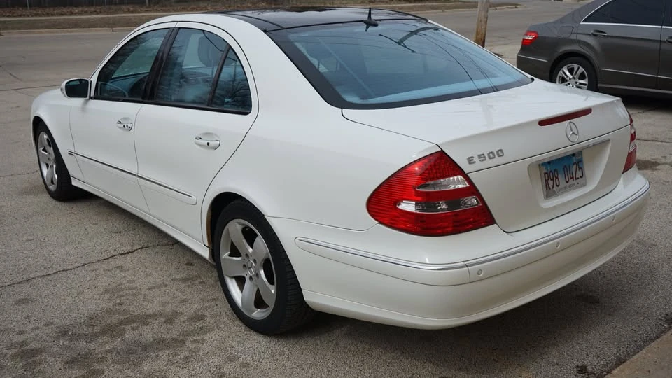 2003 Mercedes-Benz W211 E-Class - Image 9 of 16
