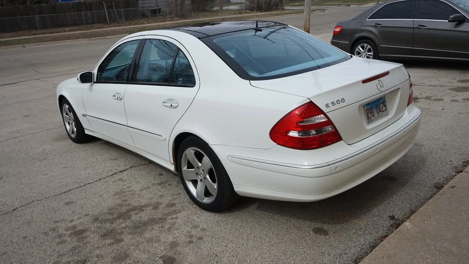 2003 Mercedes-Benz W211 E-Class - Image 4 of 16