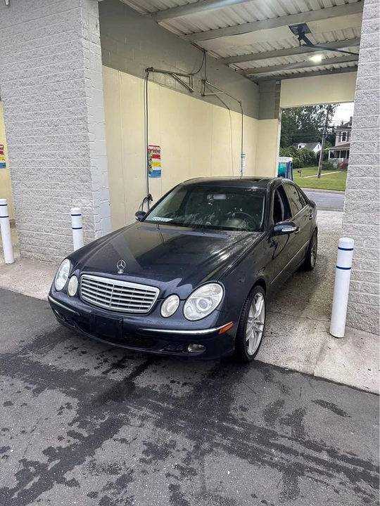 2003 Mercedes-Benz W211 E-Class - Image 7 of 9