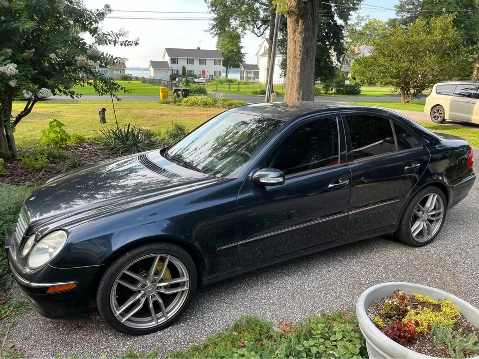 2003 Mercedes-Benz W211 E-Class - Image 8 of 9