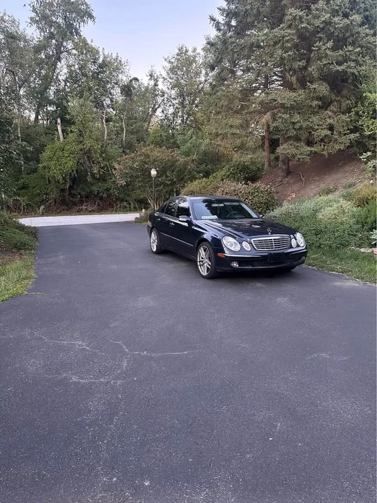 2003 Mercedes-Benz W211 E-Class - Image 6 of 9
