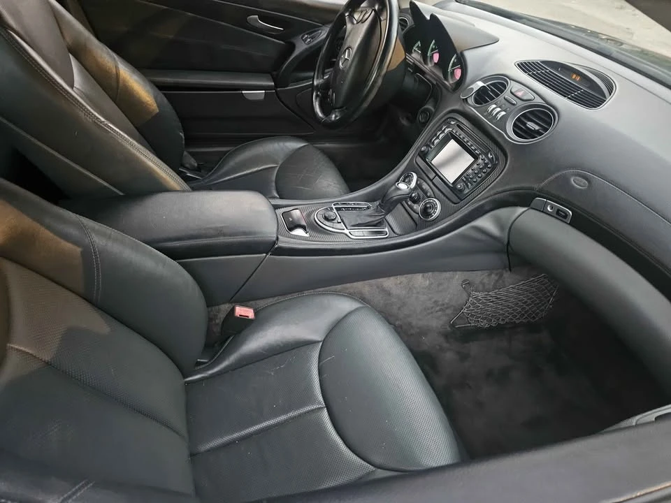 2003 Mercedes-Benz R230 SL-Class - Image 4 of 8
