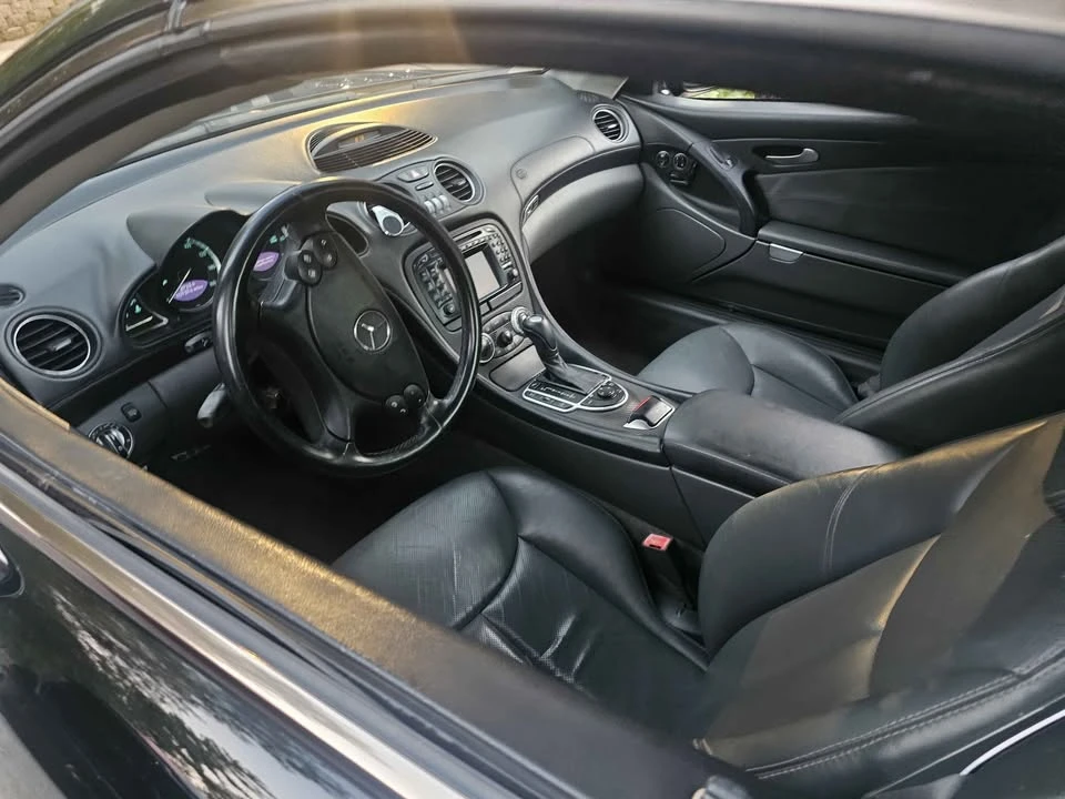 2003 Mercedes-Benz R230 SL-Class - Image 3 of 8