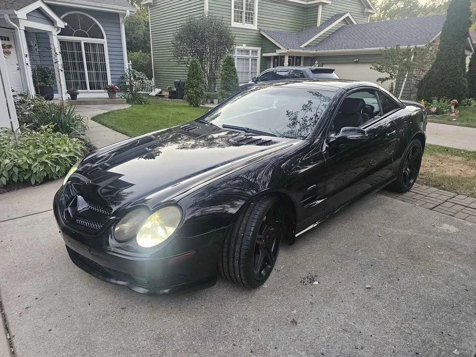 2003 Mercedes-Benz R230 SL-Class - Image 2 of 8