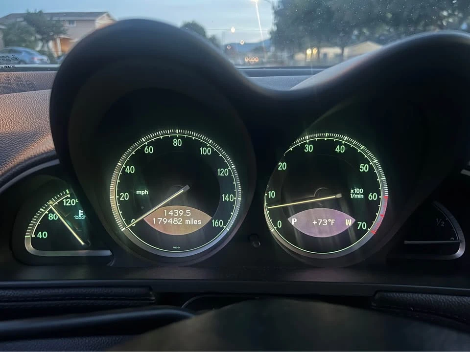 2003 Mercedes-Benz R230 SL-Class - Image 12 of 13