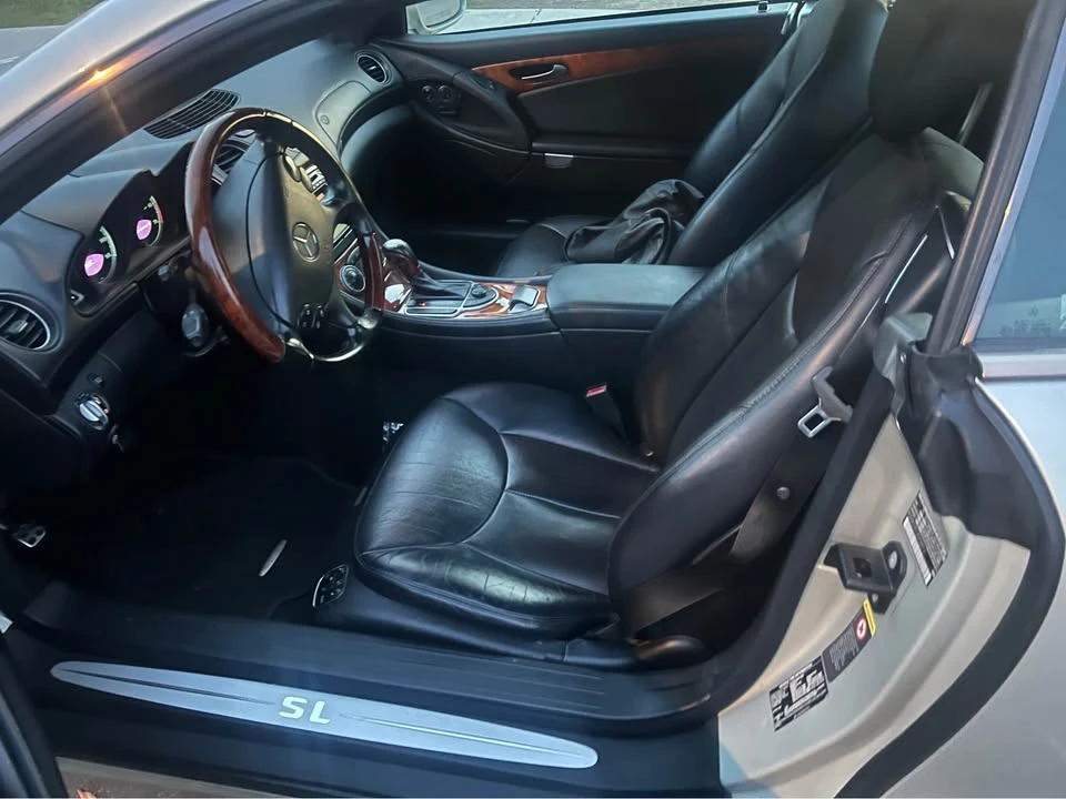 2003 Mercedes-Benz R230 SL-Class - Image 11 of 13