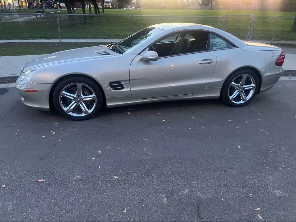 2003 Mercedes-Benz R230 SL-Class - Image 4 of 13