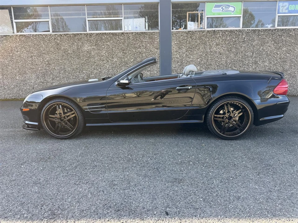 2003 Mercedes-Benz R230 SL-Class - Image 5 of 31