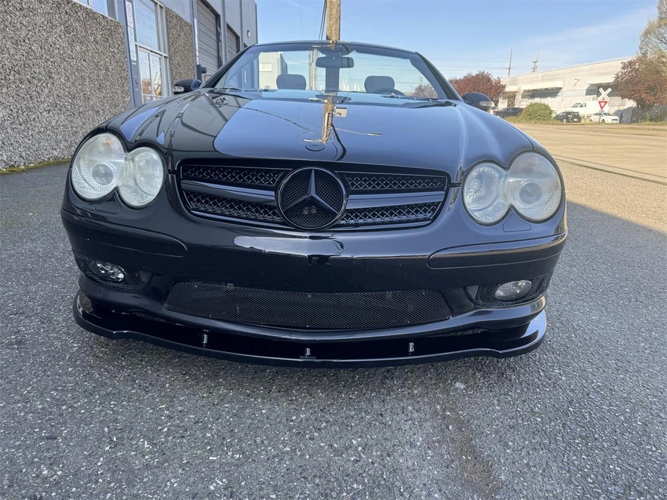 2003 Mercedes-Benz R230 SL-Class - Image 3 of 31