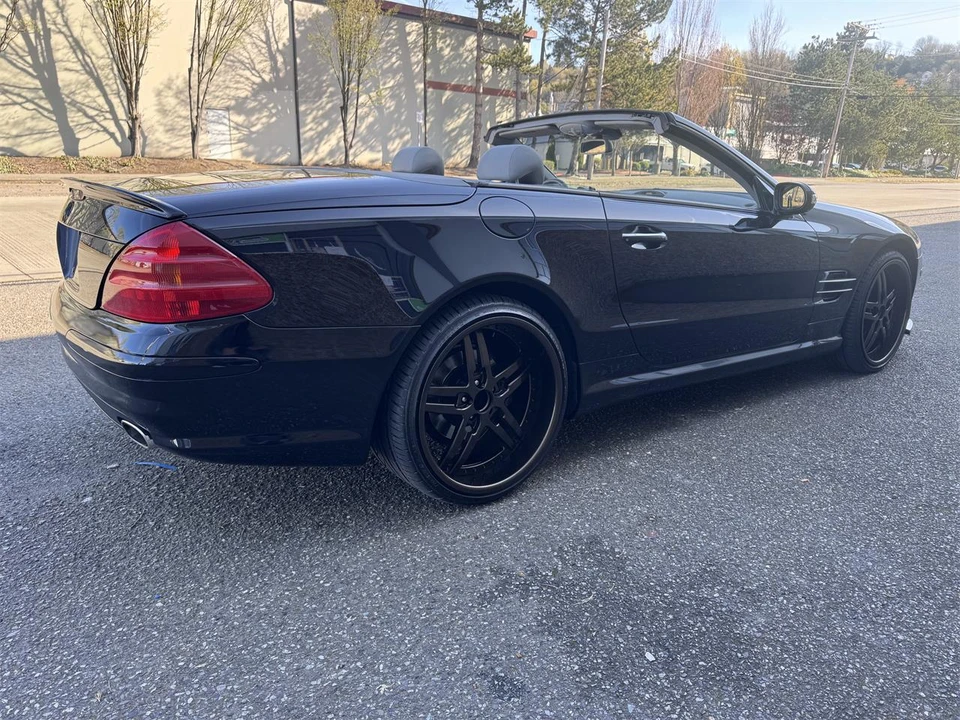 2003 Mercedes-Benz R230 SL-Class - Image 10 of 31