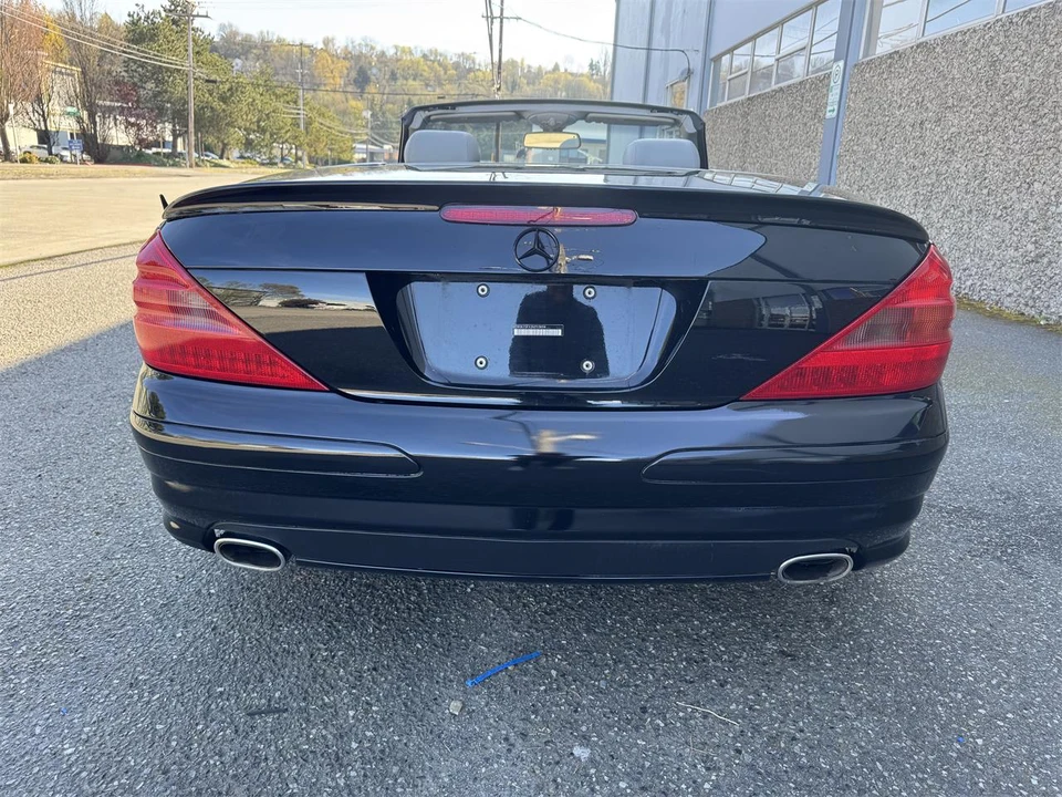 2003 Mercedes-Benz R230 SL-Class - Image 11 of 31