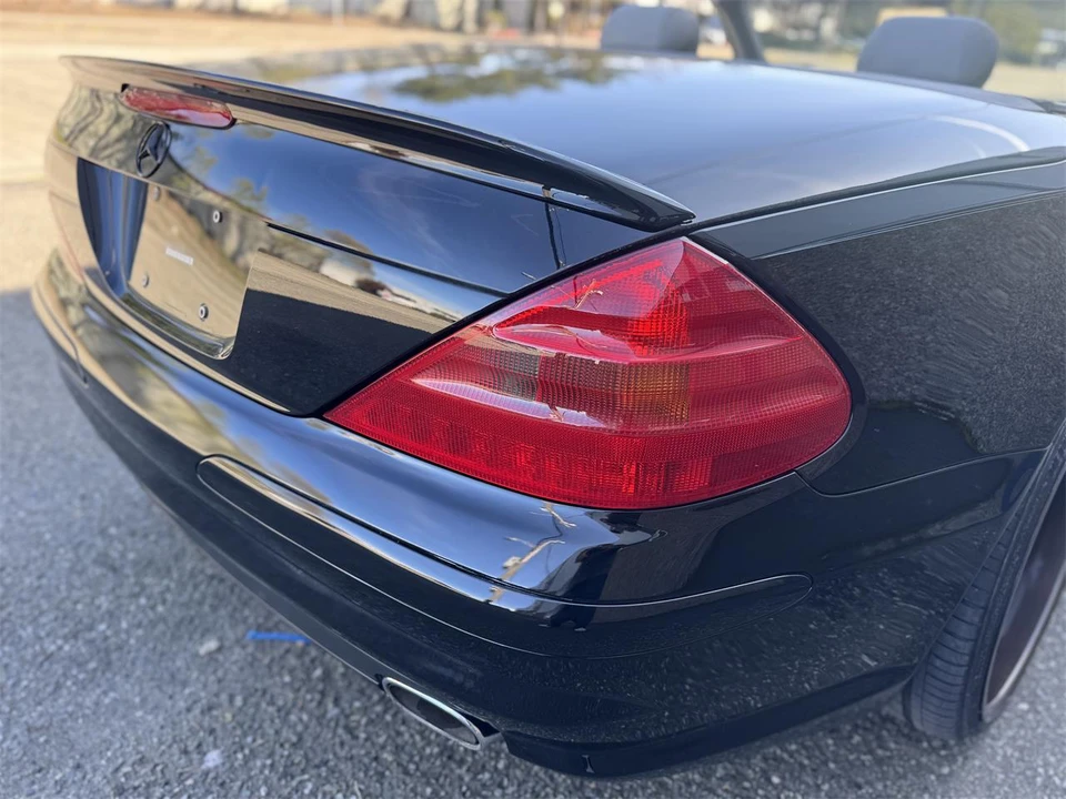 2003 Mercedes-Benz R230 SL-Class - Image 22 of 31