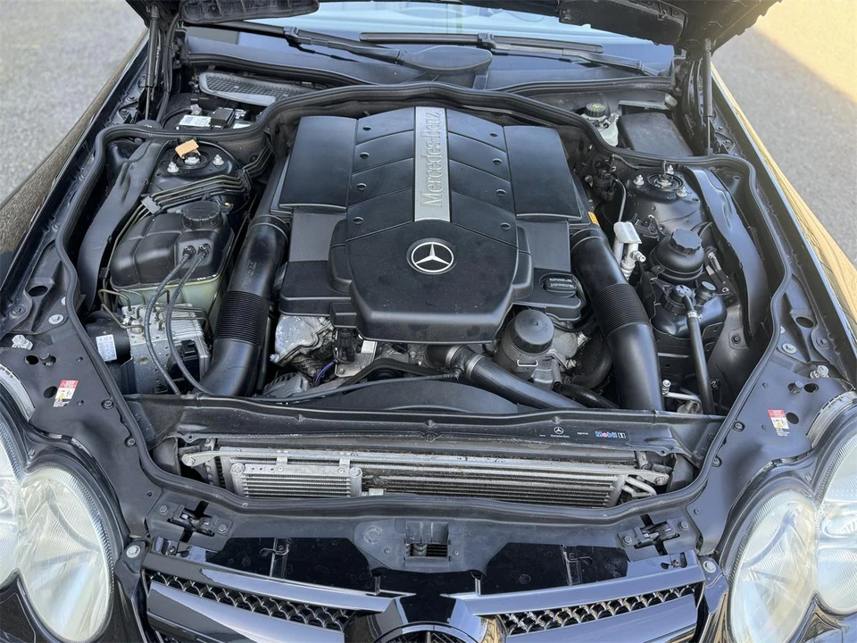 2003 Mercedes-Benz R230 SL-Class - Image 29 of 31