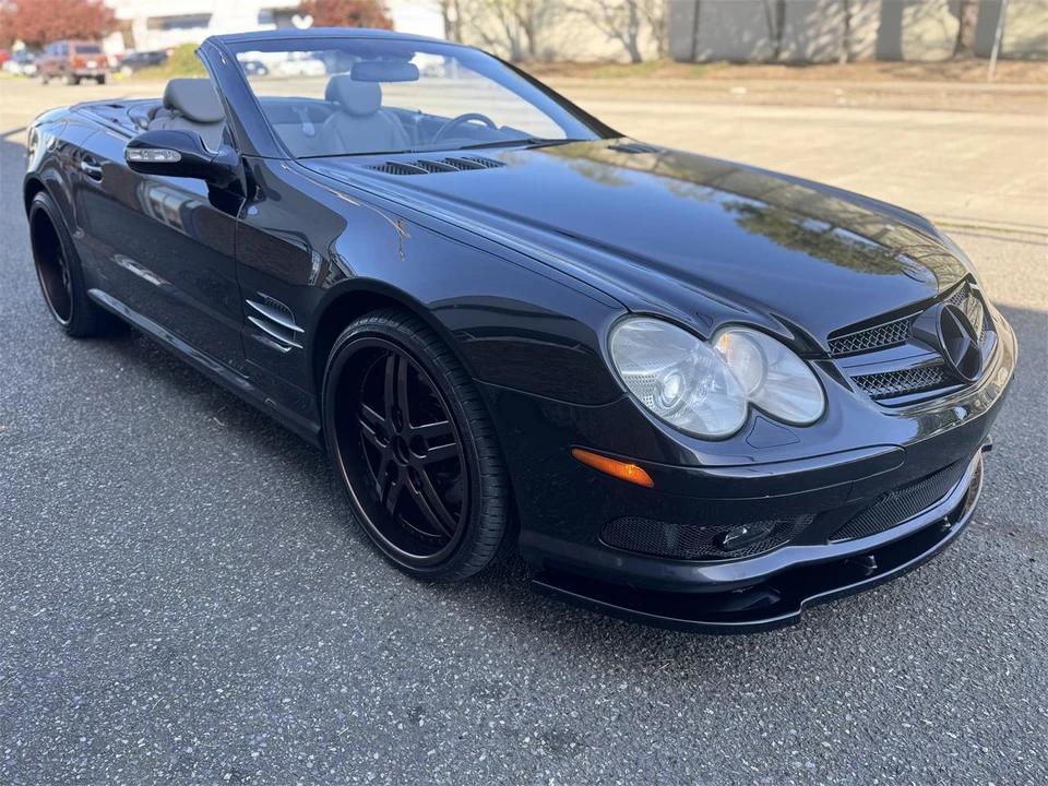 2003 Mercedes-Benz R230 SL-Class - Image 4 of 31