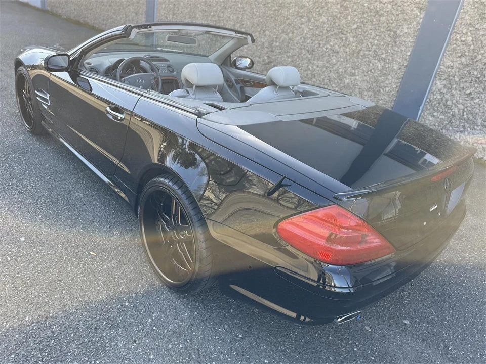 2003 Mercedes-Benz R230 SL-Class - Image 20 of 31