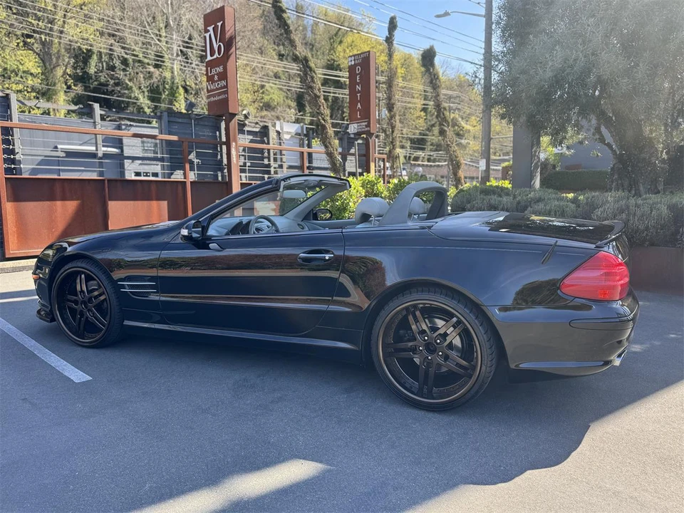 2003 Mercedes-Benz R230 SL-Class - Image 6 of 31