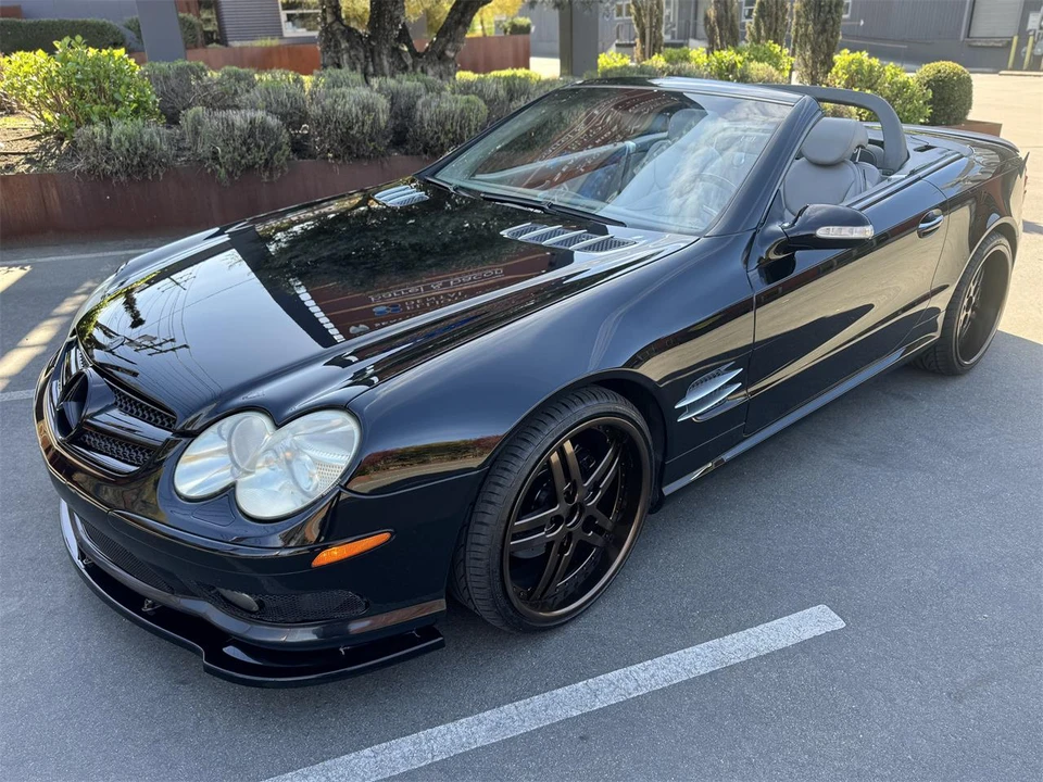 2003 Mercedes-Benz R230 SL-Class - Image 2 of 31