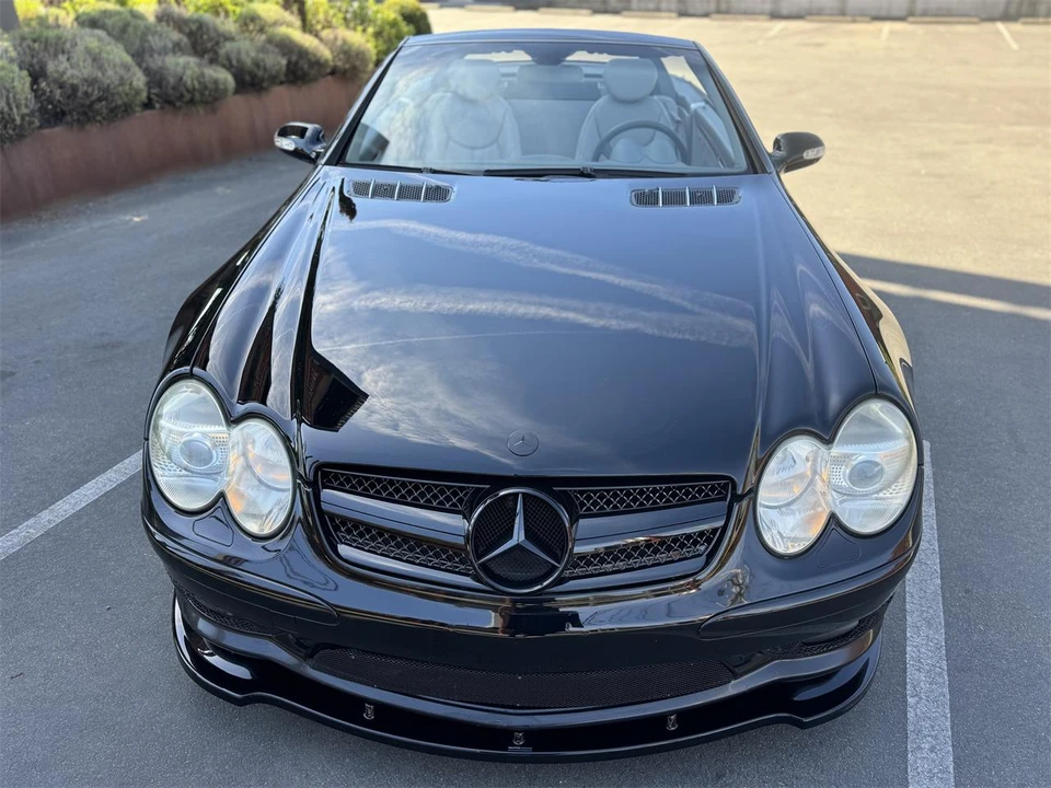 2003 Mercedes-Benz R230 SL-Class - Image 16 of 31