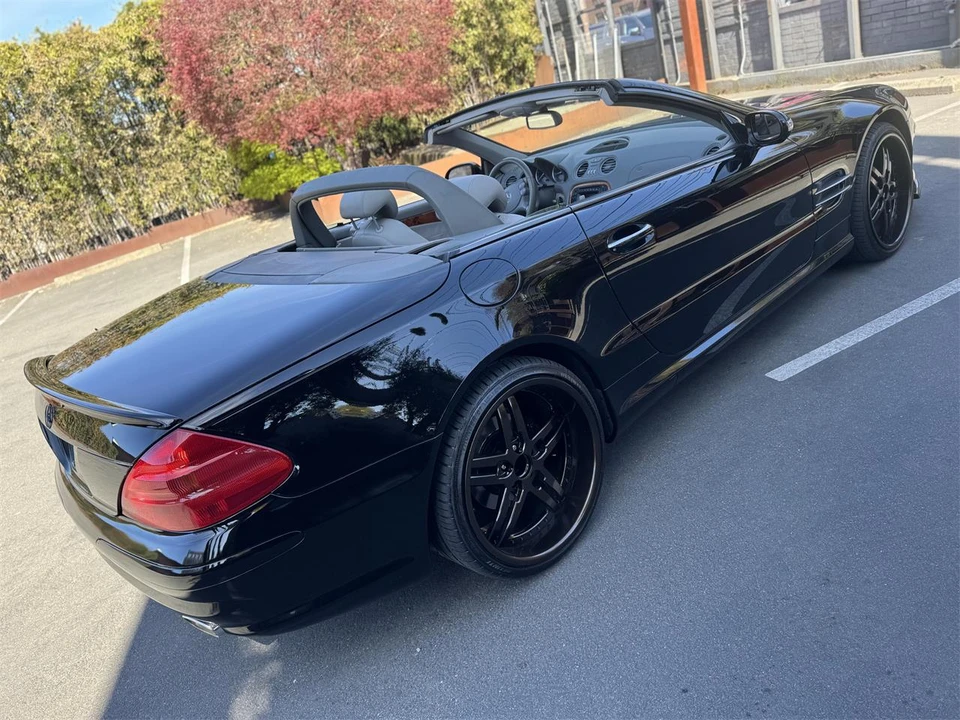 2003 Mercedes-Benz R230 SL-Class - Image 19 of 31