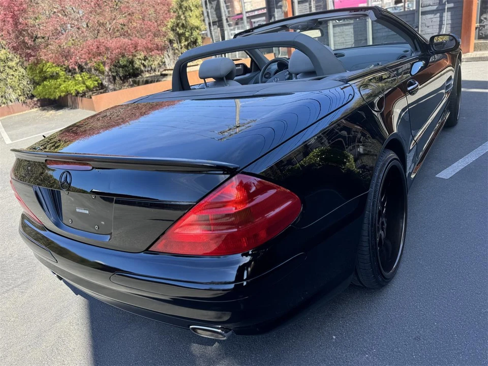 2003 Mercedes-Benz R230 SL-Class - Image 8 of 31