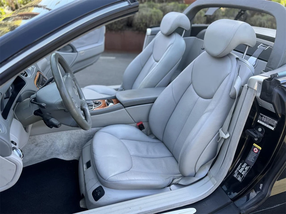 2003 Mercedes-Benz R230 SL-Class - Image 31 of 31