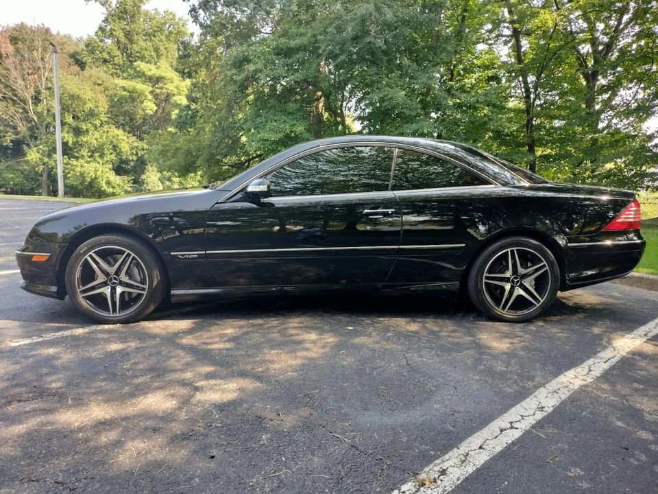 2003 Mercedes-Benz 600 - Image 3 of 12