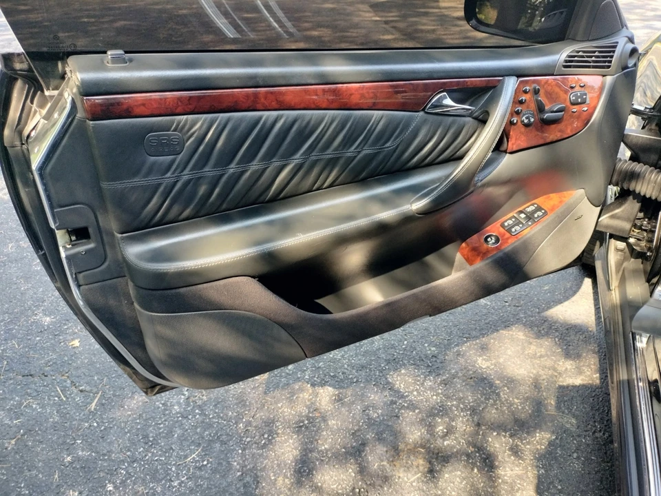 2003 Mercedes-Benz 600 - Image 5 of 12