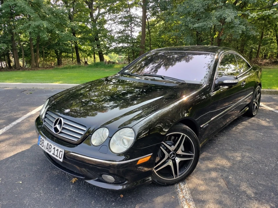 2003 Mercedes-Benz 600 - Image 8 of 12
